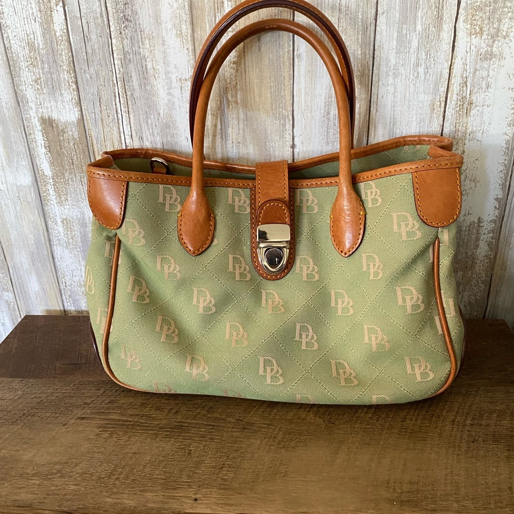 Authentic Vintage Dooney and Bourke